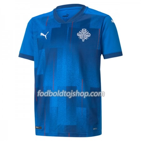 Island Hjemmebanetrøje 2020-21 S/S